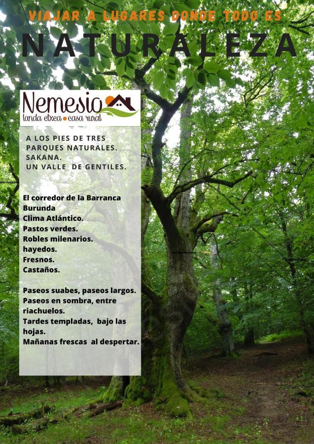 Nemesio Country house *